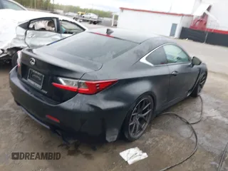 2015 Lexus RC F F z VIN JTHHP5BC4F5003383, wystawiony jako IAAI lot #42060624 z przebiegiem 61 978 mil mil oraz . Historia ofert i sprzedaży dostępna na DreamBid. Obrazek 4.