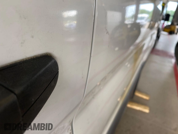 2015 Ford Transit Cargo with VIN 1FTNE1YM3FKA97437, listed as a IAAI auction lot 42786905 with 258,546 mi miles and . Bid and sale history available at DreamBid. Image 39.