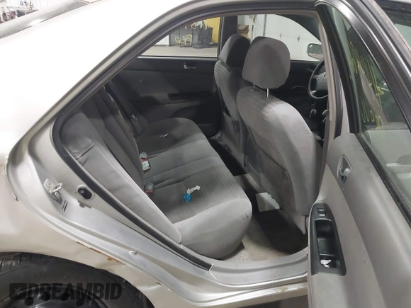 2006 Toyota Camry STD with VIN 4T1BE32K86U146203, listed as a IAAI auction lot 41848666 with 209,159 mi miles. Bid and sale history available at carsss.com. Image 8.