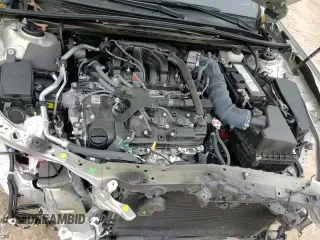 2023 Lexus ES 350 Ultra Luxury with VIN 58AFZ1B11PU148340, listed as a Copart auction lot 47196245 with 16,095 mi miles and Salvage title. Bid and sale history available at DreamBid. Image 13.