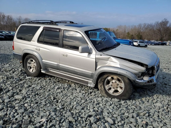 1998 Toyota 4Runner with VIN JT3GN87R4W0065384, listed as a Copart auction lot 43532935 with 279,082 mi miles and Salvage Title. Bid and sale history available at carsss.com. Image 4.