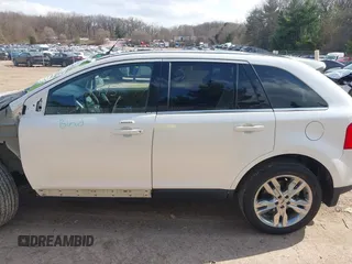 2013 Ford Edge Limited with VIN 2FMDK4KC8DBE06537, listed as a IAAI auction lot 42104475 with 195,965 mi miles. Bid and sale history available at carsss.com. Image 15.