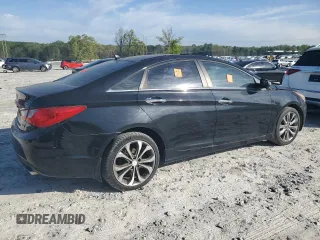 2011 Hyundai Sonata Limited with VIN 5NPEC4AB9BH276171, listed as a Copart auction lot 51465325 with 160,091 mi miles and Clean Title. Bid and sale history available at carsss.com. Image 3.