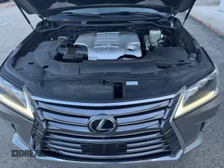 2017 Lexus LX with VIN JTJHY7AX0H4230350, listed as a Copart auction lot 52460465 with 198,746 mi miles and Clean Title. Bid and sale history available at carsss.com. Image 7.
