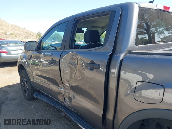 2022 Ford Ranger XL z VIN 1FTER4EH9NLD33725, wystawiony jako IAAI lot #42136001 z przebiegiem 63 667 mil mil oraz . Historia ofert i sprzedaży dostępna na DreamBid. Obrazek 19.