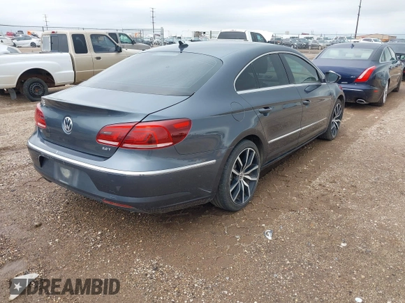 2015 Volkswagen CC Lux с VIN WVWRN7AN7FE811396, выставлен на аукционе IAAI как лот 42449677 с пробегом 219 062 миль миль и . История ставок и продаж доступна на DreamBid. Изображение 4.