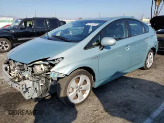 2013 Toyota Prius One z VIN JTDKN3DU7D5564892, wystawiony jako Copart lot #85721274 z przebiegiem 212 571 mil mil oraz Szkoda całkowita • Salvage title. Historia ofert i sprzedaży dostępna na DreamBid. Obrazek 1.