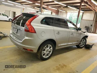 2016 Volvo XC60 T5 Drive-E Premier с VIN YV440MDKXG2857510, выставлен на аукционе Copart как лот 56482855 с пробегом 104 878 миль миль и Списание • Salvage title. История ставок и продаж доступна на DreamBid. Изображение 3.