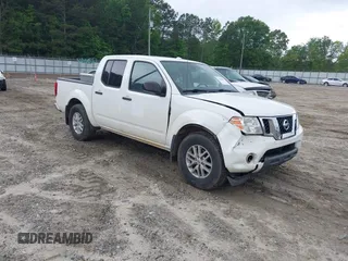 2018 Nissan Frontier SV with VIN 1N6DD0ER0JN761139, listed as a IAAI auction lot 42220017 with 103,404 mi miles and . Bid and sale history available at DreamBid. Image 1.