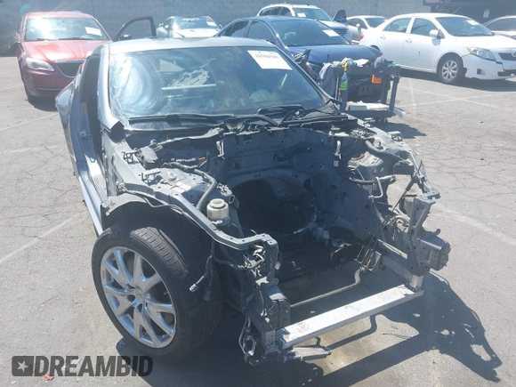 2014 Nissan 370Z Nismo with VIN JN1AZ4EH9EM632501, listed as a IAAI auction lot 39504585 with Not Provided miles and . Bid and sale history available at DreamBid. Image 12.