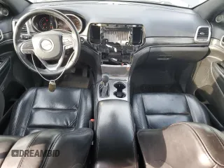 2019 Jeep Grand Cherokee Limited with VIN 1C4RJFBG3KC760264, listed as a Copart auction lot 53601895 with 84,344 mi miles and Salvage title. Bid and sale history available at DreamBid. Image 8.