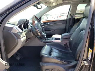 2011 Cadillac SRX Premium Collection with VIN 3GYFNFEY6BS610097, listed as a Copart auction lot 60660235 with 138,616 mi miles and Salvage title. Bid and sale history available at DreamBid. Image 7.