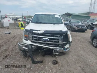 2021 Ford F-150 XL z VIN 1FTFW1E83MFC86409, wystawiony jako IAAI lot #42214031 z przebiegiem 46 247 mil mil oraz . Historia ofert i sprzedaży dostępna na DreamBid. Obrazek 13.