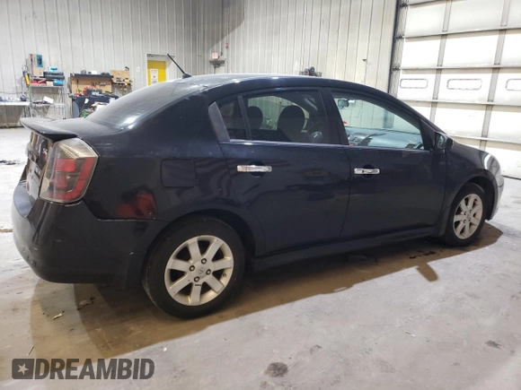 2011 Nissan Sentra 2.0 with VIN 3N1AB6AP8BL673138, listed as a Copart auction lot 87884335 with 93,938 mi miles and Salvage Title. Bid and sale history available at DreamBid. Image 3.