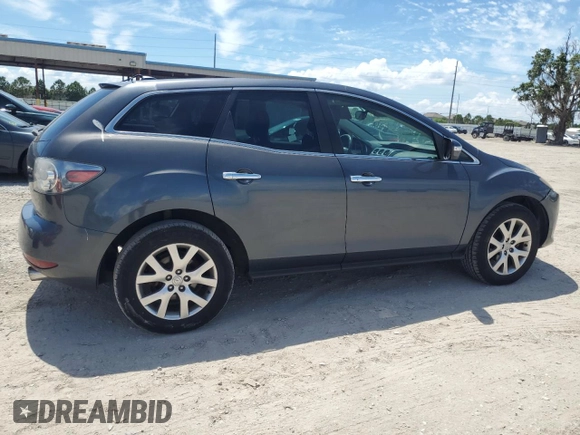 2011 Mazda CX-7 S Grand Touring z VIN JM3ER4D33B0355181, wystawiony jako Copart lot #69687474 z przebiegiem 223 622 mil mil oraz Nie do naprawy • Non repairable. Historia ofert i sprzedaży dostępna na DreamBid. Obrazek 3.