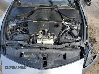 2023 Nissan Z Performance с VIN JN1BZ4BH7PM310841, выставлен на аукционе Copart как лот 87700375 с пробегом 3 263 миль миль и Списание • Salvage title. История ставок и продаж доступна на DreamBid. Изображение 11.