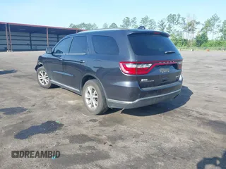 2014 Dodge Durango Limited with VIN 1C4RDHDG7EC483736, listed as a IAAI auction lot 42469233 with 265,842 mi miles and . Bid and sale history available at DreamBid. Image 3.