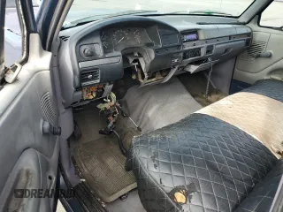 1994 Ford F-250 with VIN 2FTHF25H1RCA37656, listed as a Copart auction lot 78316574 with Not Provided miles and Clean Title. Bid and sale history available at carsss.com. Image 8.