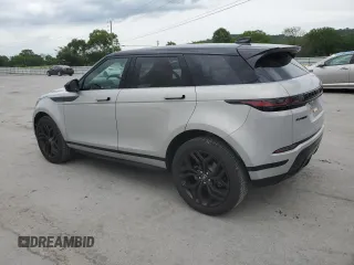 2022 Land Rover Range Rover Evoque R-Dynamic SE z VIN SALZL2FX5NH174453, wystawiony jako Copart lot #57530315 z przebiegiem 15 195 mil mil oraz Szkoda całkowita • Salvage title. Historia ofert i sprzedaży dostępna na DreamBid. Obrazek 2.
