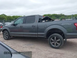 2016 Ford F-150 XLT with VIN 1FTFW1EF4GFB47473, listed as a IAAI auction lot 42296307 with 213,313 mi miles and . Bid and sale history available at DreamBid. Image 13.