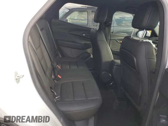 2023 Chevrolet TrailBlazer ACTIV with VIN KL79MSSL0PB035762, listed as a Copart auction lot 85432864 with 37,922 mi miles and Salvage Title. Bid and sale history available at DreamBid. Image 10.
