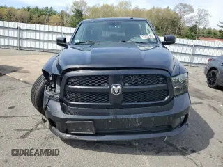 2014 Ram 1500 Express with VIN 3C6RR7KT3EG325071, listed as a Copart auction lot 55276365 with 159,153 mi miles and Non repairable. Bid and sale history available at DreamBid. Image 5.