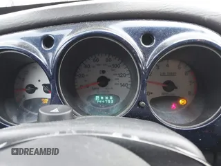 2004 Chrysler PT Cruiser GT with VIN 3C8FY78G34T350839, listed as a IAAI auction lot 41787073 with 144,793 mi miles and . Bid and sale history available at DreamBid. Image 7.