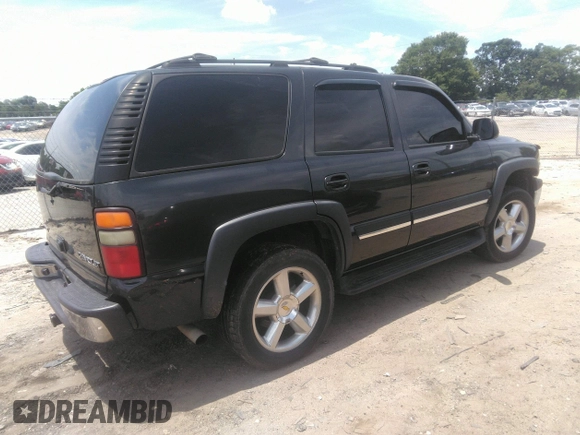 2004 Chevrolet Tahoe Z71 z VIN 1GNEK13Z74R216274, wystawiony jako IAAI lot #42449997 z przebiegiem 288 453 mil mil oraz . Historia ofert i sprzedaży dostępna na DreamBid. Obrazek 4.