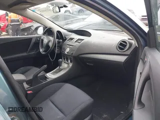 2010 Mazda 3 i Touring with VIN JM1BL1SG3A1141530, listed as a IAAI auction lot 42214928 with 143,356 mi miles and . Bid and sale history available at carsss.com. Image 5.