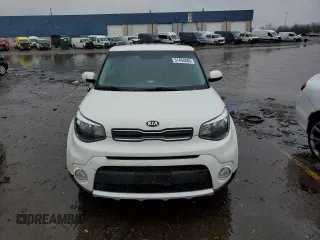 2018 Kia Soul + with VIN KNDJP3A55J7543722, listed as a Copart auction lot 51456285 with 124,942 mi miles and Clean Title. Bid and sale history available at carsss.com. Image 5.