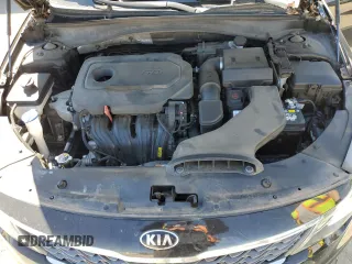2019 Kia Optima LX with VIN 5XXGT4L3XKG285682, listed as a Copart auction lot 49160385 with 63,904 mi miles and Salvage Title. Bid and sale history available at carsss.com. Image 11.
