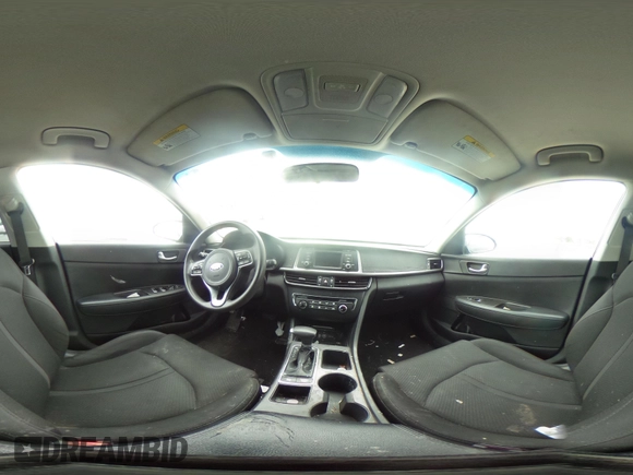 2017 Kia Optima LX z VIN 5XXGT4L36HG152832, wystawiony jako IAAI lot #42445597 z przebiegiem 183 875 mil mil oraz . Historia ofert i sprzedaży dostępna na DreamBid. Obrazek 21.