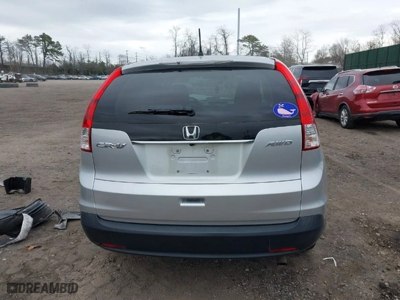 2013 Honda CR-V EX with VIN 5J6RM4H54DL047405, listed as a IAAI auction lot 41995008 with 141,965 mi miles. Bid and sale history available at carsss.com. Image 16.