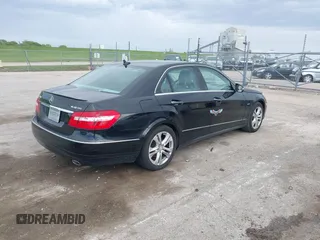 2011 Mercedes-Benz E 350 Luxury with VIN WDDHF2EBXBA428877, listed as a IAAI auction lot 42138068 with 131,103 mi miles and . Bid and sale history available at DreamBid. Image 4.