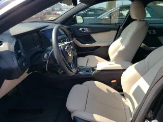 2021 BMW 2 Series 228i xDrive with VIN WBA73AK01M7H14662, listed as a Copart auction lot 58526273 with 18,460 mi miles. Bid and sale history available at carsss.com. Image 7.