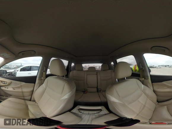 2017 Nissan Murano SL z VIN 5N1AZ2MG5HN159328, wystawiony jako IAAI lot #42130768 z przebiegiem 77 822 mil mil oraz . Historia ofert i sprzedaży dostępna na DreamBid. Obrazek 19.