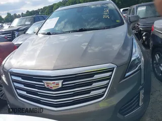 2017 Cadillac XT5 Premium Luxury FWD with VIN 1GYKNCRS4HZ304367, listed as a IAAI auction lot 42086993 with 162,273 mi miles and . Bid and sale history available at DreamBid. Image 12.