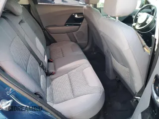 2020 Kia Niro LXS with VIN KNDCB3LC0L5448941, listed as a Copart auction lot 46577025 with 123,042 mi miles and Salvage Title. Bid and sale history available at carsss.com. Image 12.