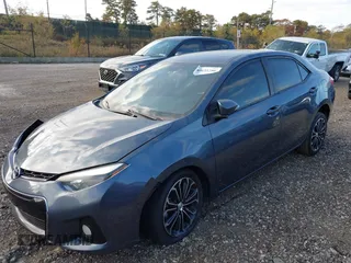 2016 Toyota Corolla L with VIN 5YFBURHE6GP481356, listed as a IAAI auction lot 40635280 with 127,244 mi miles and . Bid and sale history available at DreamBid. Image 16.