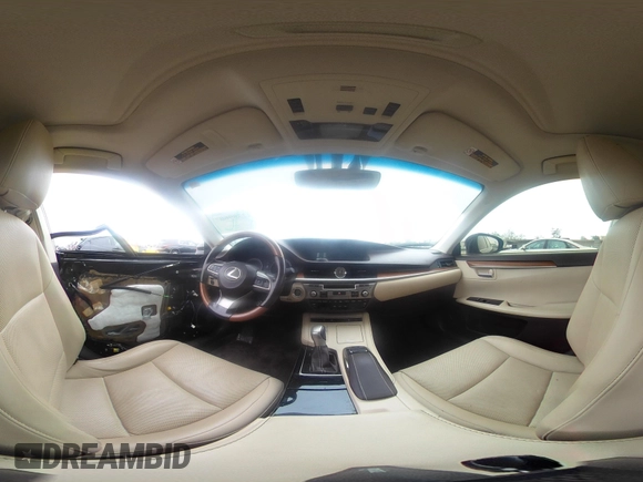 2016 Lexus ES 300h z VIN JTHBW1GG0G2108888, wystawiony jako IAAI lot #42359607 z przebiegiem 119 473 mil mil oraz . Historia ofert i sprzedaży dostępna na DreamBid. Obrazek 19.