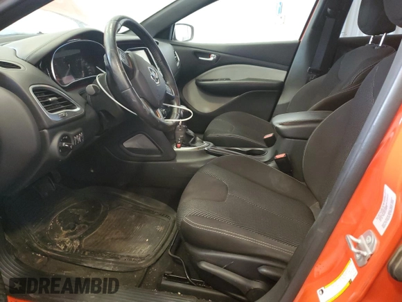 2015 Dodge Dart SXT with VIN 1C3CDFBB7FD344658, listed as a Copart auction lot 55677685 with 146,260 mi miles and Non repairable. Bid and sale history available at DreamBid. Image 7.