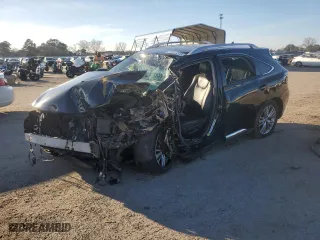 2013 Lexus RX 350 with VIN 2T2ZK1BA6DC090775, listed as a Copart auction lot 46614535 with 0 miles and Salvage Title. Bid and sale history available at carsss.com. Image 1.