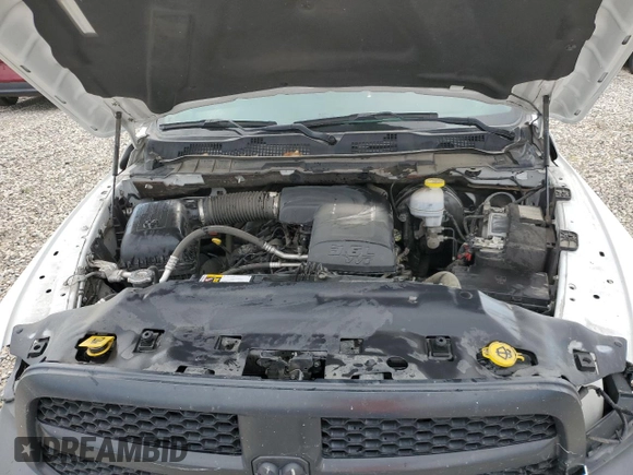 2021 Ram 1500 Tradesman с VIN 1C6RR7FG8MS583350, выставлен на аукционе Copart как лот 58921575 с пробегом 74 425 миль миль и Списание • Salvage title. История ставок и продаж доступна на DreamBid. Изображение 11.