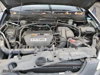 2003 Honda CR-V EX with VIN JHLRD77813C047446, listed as a Copart auction lot 81651614 with 0 mi miles and Salvage Title. Bid and sale history available at carsss.com. Image 12.