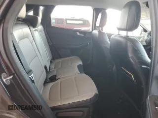 2023 Ford Escape с VIN 1FMCU0JZ4PUA29238, выставлен на аукционе Copart как лот 69858734 с пробегом 15 298 миль миль и Списание • Salvage title. История ставок и продаж доступна на DreamBid. Изображение 10.