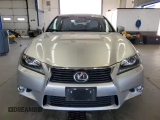 2013 Lexus GS 350 with VIN JTHCE1BL8D5013078, listed as a Copart auction lot 64214305 with 62,006 mi miles and Salvage title. Bid and sale history available at DreamBid. Image 5.
