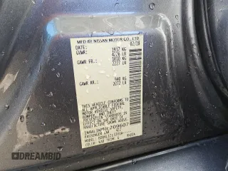 2018 Nissan Altima SV with VIN 1N4AL3AP9JC209607, listed as a Copart auction lot 52555325 with 187,238 mi miles and Clean Title. Bid and sale history available at DreamBid. Image 11.
