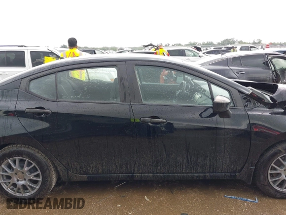2021 Nissan Versa S with VIN 3N1CN8DVXML857330, listed as a IAAI auction lot 42640754 with 68,253 mi miles and . Bid and sale history available at DreamBid. Image 12.