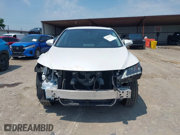 2017 Lexus RX 350 with VIN 2T2BZMCA7HC103598, listed as a IAAI auction lot 42471755 with 101,593 mi miles and . Bid and sale history available at DreamBid. Image 13.