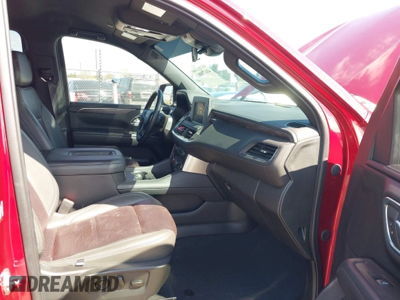 2023 Chevrolet Suburban LS with VIN 1GNSCBKD9PR350882, listed as a IAAI auction lot 41679881 with 78,109 mi miles and . Bid and sale history available at DreamBid. Image 5.